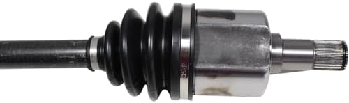 GSP Front Left CV Axle Assembly NCV36586 for 2008-2012 Honda Accord