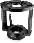 Proaim Heavy-Duty Telescopic Stand P-JS with 33mm Mast for Camera Jib Cranes (90kg/198lb)