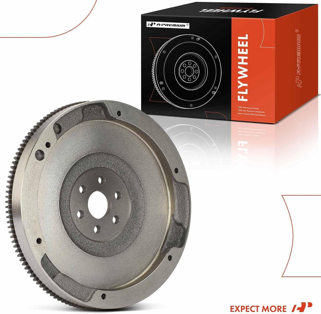 AMS Automotive Clutch Flywheel 167610 for 00-04 Ford Focus 2.0L DOHC