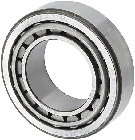 National HD200 Front Inner Wheel Bearing and Race Set for Ford F-650, Hino, and GMC