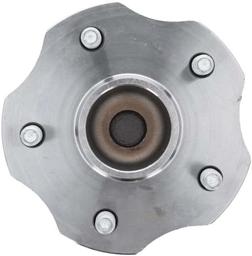 Midwest Motors Rear Wheel Bearing & Hub Assembly Pair 512364 for 2010-2019 Lexus RX350 & 2014-2020 Toyota Highlander