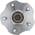 Midwest Motors Rear Wheel Bearing & Hub Assembly Pair 512364 for 2010-2019 Lexus RX350 & 2014-2020 Toyota Highlander