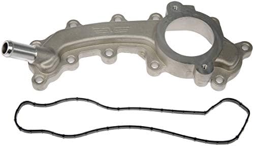 Dorman OE FIX Upgraded Aluminum Engine Coolant Crossover Pipe 902-3102HP for Chrysler Dodge Jeep Ram 3.6L