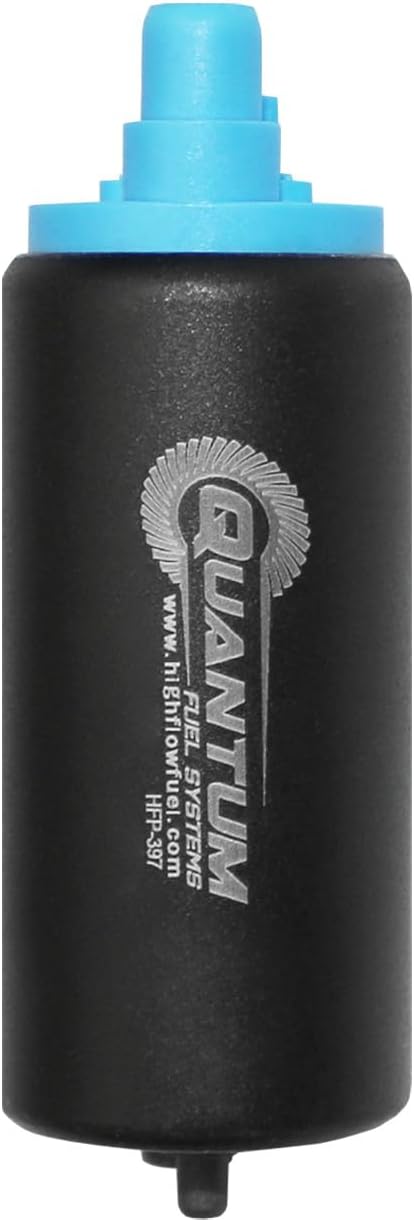 Quantum 30 LPH Fuel Pump w/ Strainer - OEM Replacement, HFP-397-U