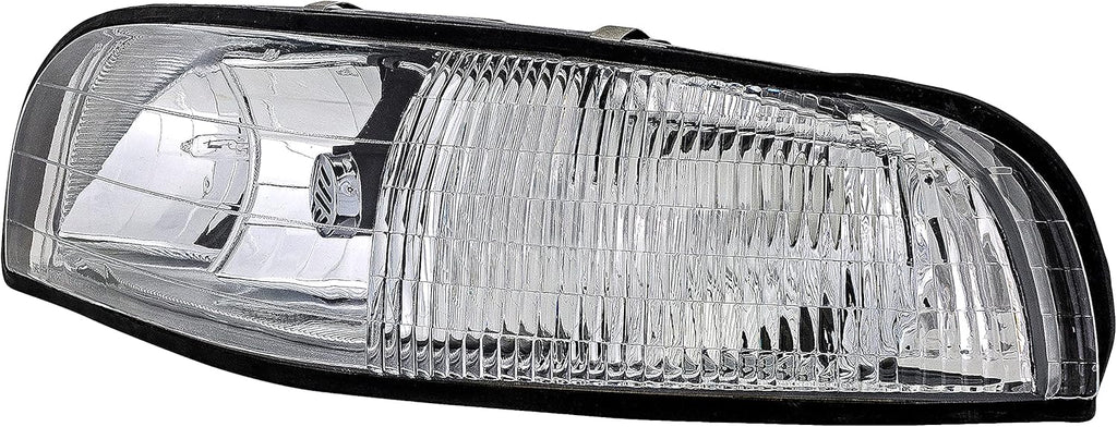 Dorman Headlight Assembly 1590095 for 1997-1999 Buick LeSabre (Passenger Side)