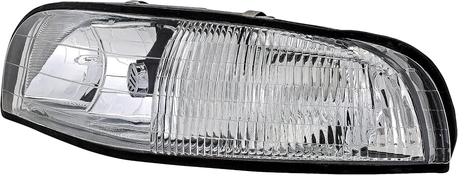 Dorman Headlight Assembly 1590095 for 1997-1999 Buick LeSabre (Passenger Side)