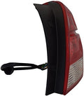 TYC Passenger Side Tail Light 11-12433-00-9 for 2013-2019 Chevrolet Trax