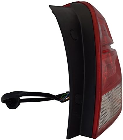TYC Passenger Side Tail Light 11-12433-00-9 for 2013-2019 Chevrolet Trax