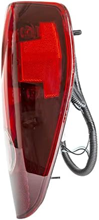 TYC Driver Side Tail Light Assembly 11-5476-00 for 1996-2002 Toyota 4Runner