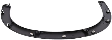 Replacement Front Passenger Side Wheel Arch Trim HO1290107 for 2016-2022 Honda HR-V