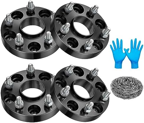CNSPEED 20mm Hubcentric Wheel Spacer Kit ZH00B142 for BMW F-Chassis 3/4/5 Series