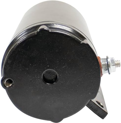 Starter for OMC, Johnson, Evinrude Outboard 125, 130, 140hp 393570 410-21050
