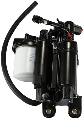 Volvo Penta High Pressure Fuel Pump 21608512 for 8.1L Gi GXi Stern Drives