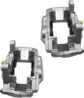 Premium Front Left 4-Piston Brake Caliper 141-44306 for 2014-2020 Toyota 4Runner Lexus GX460