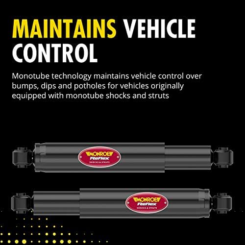 Monroe Reflex Shock Absorber 911501 for 04-08 Ford F-150 & 03-06 Expedition