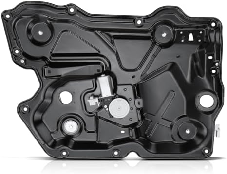 Replacement Front Left Power Window Regulator 51333448249 for 2004-2010 BMW X3