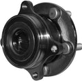 GSP North America Wheel Bearing and Hub Assembly 694287