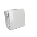 Bud Industries NBB-15245 NEMA 4X Plastic Enclosure 13x13 for Universal Automotive & RV Electrical
