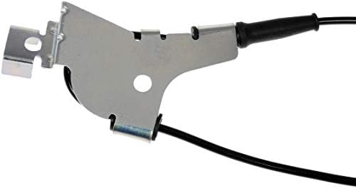 Dorman 970-5211 ABS Wheel Speed Sensor for 2007-2010 Isuzu NPR & Chevy/GMC W-Series