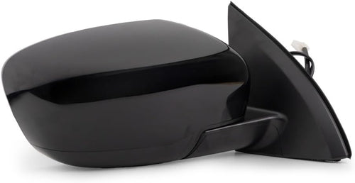 Aftermarket Power Passenger Side Mirror NI1321299 for 2017-2019 Nissan Rogue Sport
