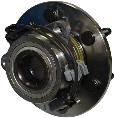 GSP Front Wheel Bearing and Hub Assembly 116096HD for 07-14 Silverado Sierra 1500 Tahoe