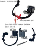 Honda Ignition Coil 30500-Z6L-043 for GX630 GX660 GX690 GXV630 GXV660