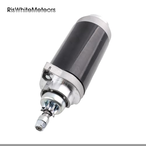 Arrowhead Starter Motor 410-21051 for Mercury Marine 75HP-125HP 2-Stroke Outboards