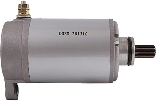 J&N Starter Motor 410-52128 for Can-Am Outlander 1000 800 650 500 Renegade