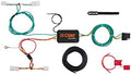 Curt Custom Trailer Wiring Harness T-Connector 56309 for 2016-2023 Scion iM & Toyota Corolla