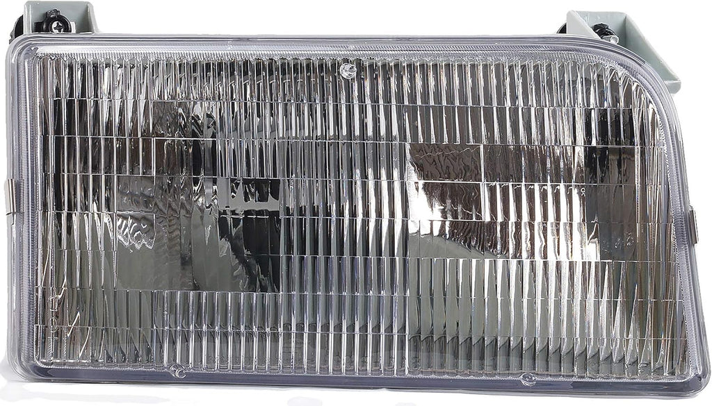 Dorman Right Passenger Side Headlight Assembly 1590301 for 2000-2002 Dodge Neon