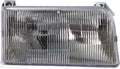 Dorman Right Passenger Side Headlight Assembly 1590301 for 2000-2002 Dodge Neon