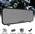 Midwest Motors Radiator Grille Guard MM-Z900-RG for Kawasaki Z900 2017-2024
