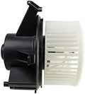 TYC 700147 Mercedes-Benz Replacement HVAC Blower Motor Assembly
