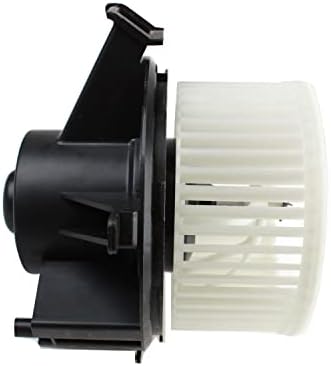 TYC 700147 Mercedes-Benz Replacement HVAC Blower Motor Assembly