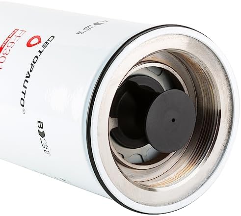 Fleetguard Fuel Filter FF63010 2916332 for Cummins QSX15 and Scania Heavy Duty Engines