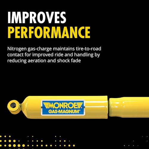 Monroe Gas-Magnum Rear Shock Absorber 34656 for 97-03 Ford F-150
