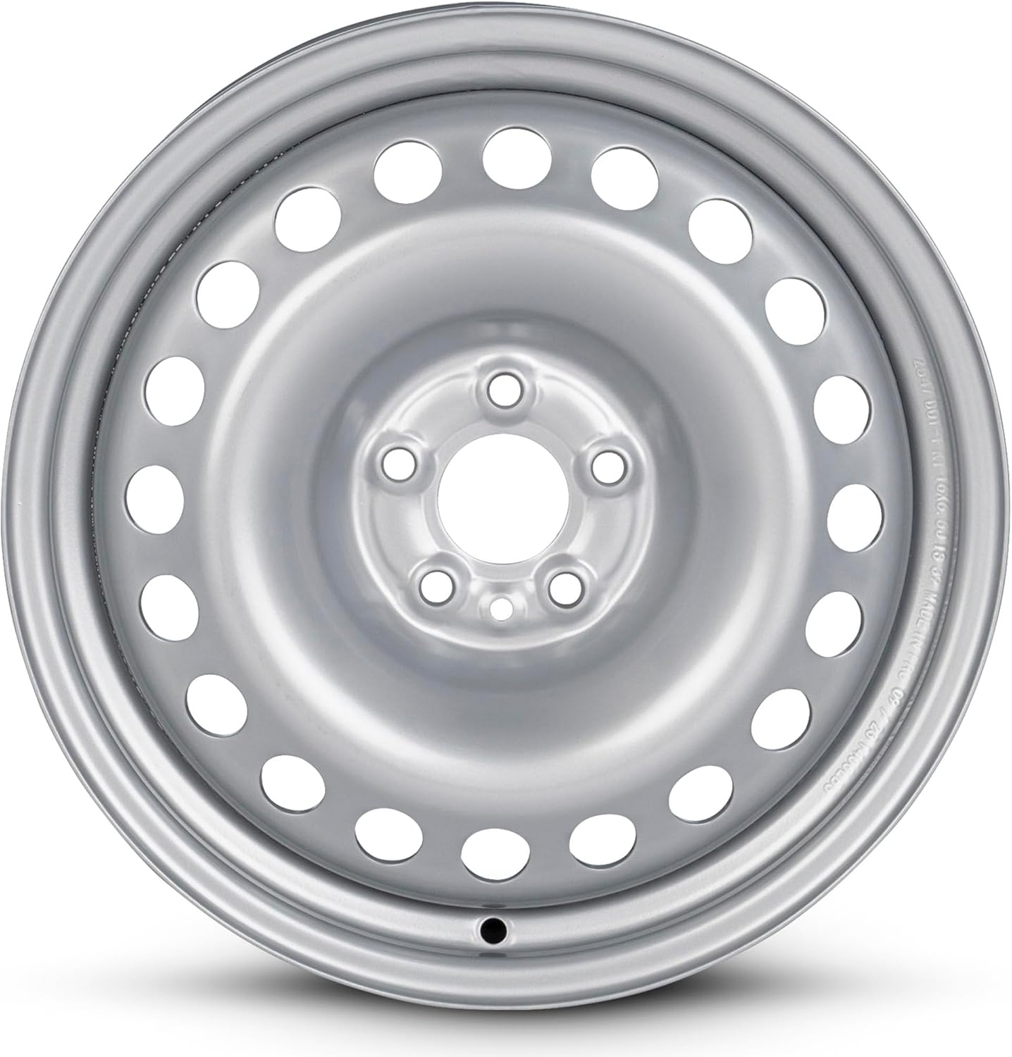 Pro-Wheel 70-R Front Rim (1.60x21) 36H Black - 16-210HOBK
