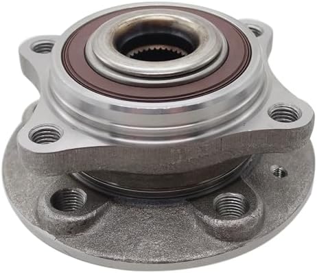 GSP Front Wheel Bearing and Hub Assembly 734194 for Volvo S60 S80 V70 XC70