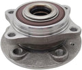 GSP Front Wheel Bearing and Hub Assembly 734194 for Volvo S60 S80 V70 XC70