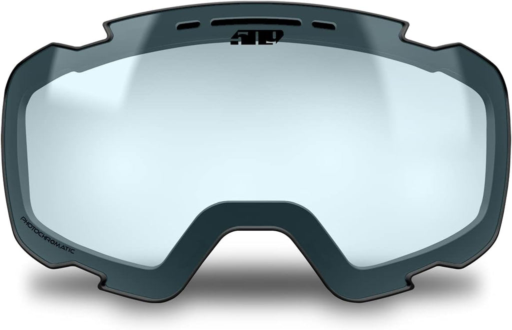 509 Aviator 2.0 Fuzion Flow Replacement Lens - Yellow Tint
