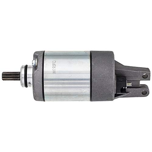 New Replacement Starter Motor 06311-HL1-305 for Honda MUV700 Big Red 2009-2013