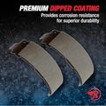 Raybestos 9769R R-Line Rear Brake Drum